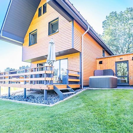 Urlaub Am Schwarzbach Mit Sauna Und Whilpool Bütgenbach Kültér fotó