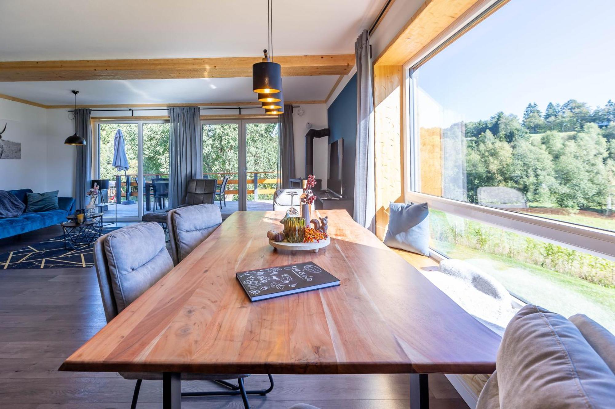 Urlaub Am Schwarzbach Mit Sauna Und Whilpool Bütgenbach Kültér fotó