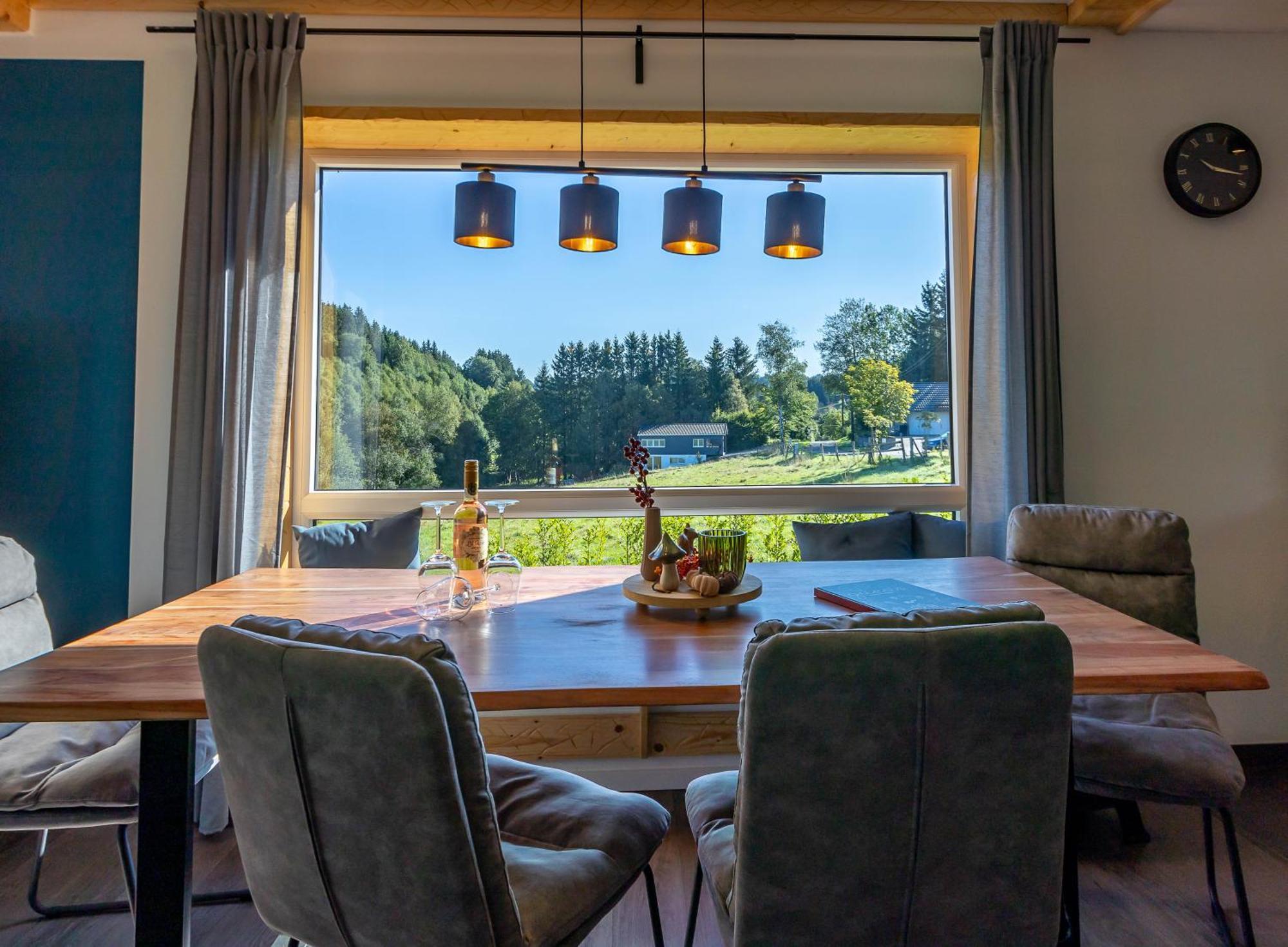Urlaub Am Schwarzbach Mit Sauna Und Whilpool Bütgenbach Kültér fotó