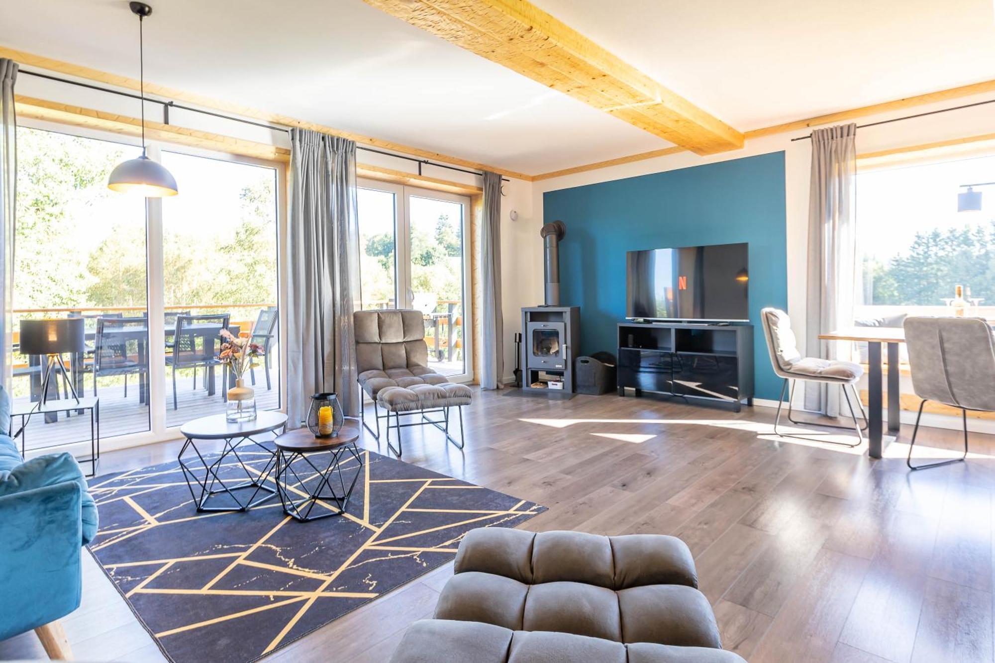 Urlaub Am Schwarzbach Mit Sauna Und Whilpool Bütgenbach Kültér fotó