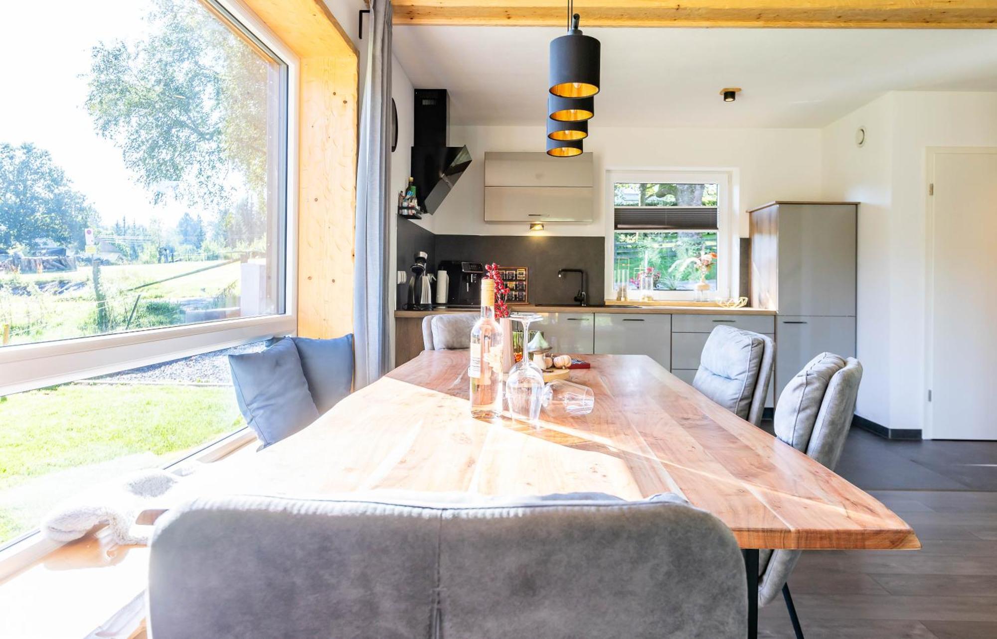 Urlaub Am Schwarzbach Mit Sauna Und Whilpool Bütgenbach Kültér fotó